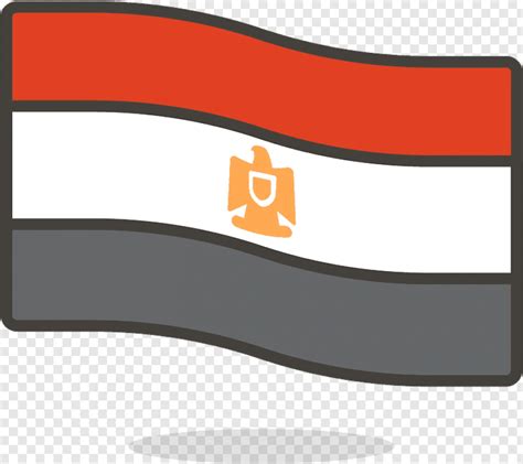 Egypt Flag Emoji Clipart - Icon - 752x669 (#27569955) PNG Image - PngJoy