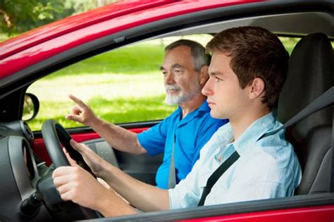 Behind the Wheel Training Facts in California - Wheely Good Driving School