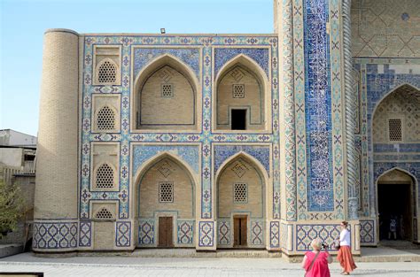 Bukhara, Uzbekistan Free Stock Photo - Public Domain Pictures