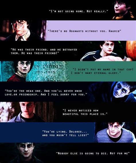 Amazing Quotes: Harry Potter | Harry potter quotes, Harry james potter, Harry potter funny