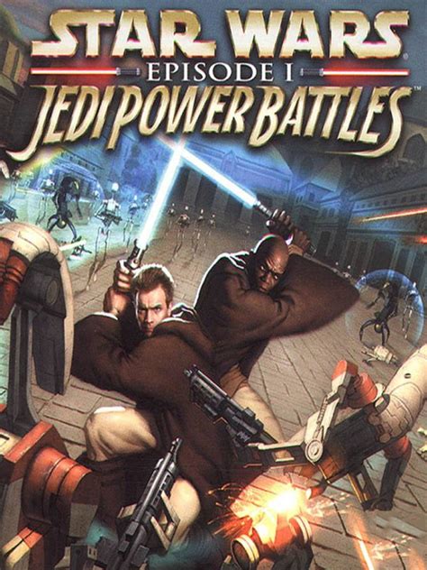 Star Wars: Episode I - Jedi Power Battles | Stash - Games tracker