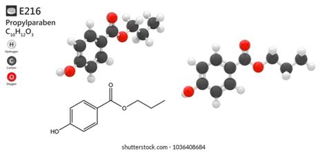 50 Propylparaben Structure Images, Stock Photos & Vectors | Shutterstock