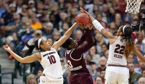 South Carolina women's basketball wins national championship