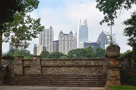 wanderlust ATLANTA: Piedmont Park Historic Tours