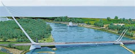 Ministers highlight continued commitment to Narrow Water Bridge Project ...