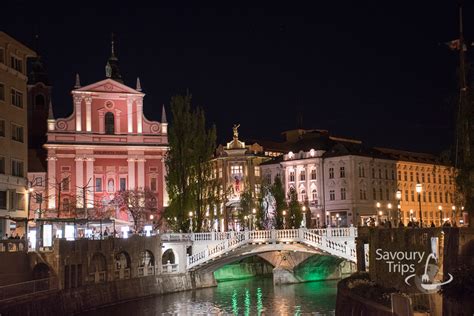 Ljubljana what to see and how to spend a day? | Savoury Trips