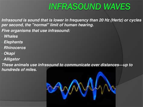 PPT - Infrasound Waves PowerPoint Presentation, free download - ID:2722670