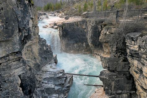 Marble Canyon - Kootenay National Park