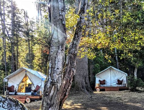 Mendocino Grove: Luxurious Camping by the Pacific Ocean - Tiny House Blog