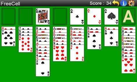 Get FreeCell Solitaire (Free) - Microsoft Store