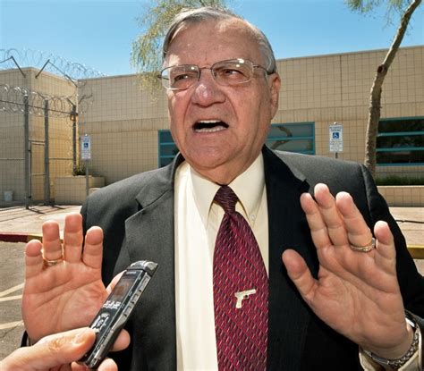 New sheriff to shut Tent City as he seeks to undo Joe Arpaio's policies ...