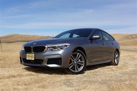 2018 BMW 640i GT: A niche of all niches - CNET