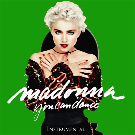 Madonna FanMade Covers: You Can Dance - Instrumental