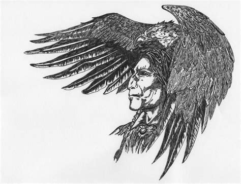 Indian Eagle by x-jammin-x on DeviantArt