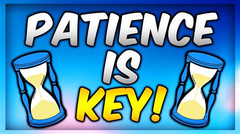 Patience Clipart | Free download on ClipArtMag