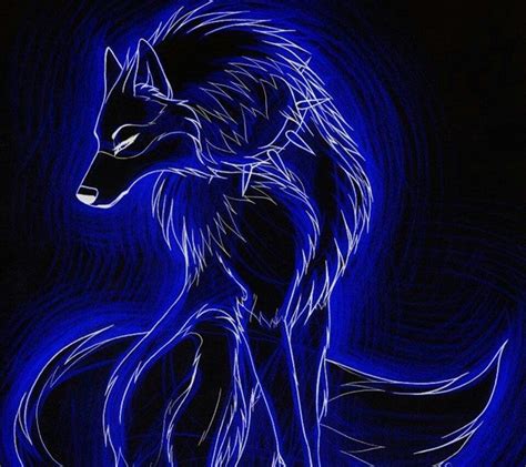 this picture really inspired me. Wolf Photos, Wolf Pictures, Anime Wolf, Anime Demon, Wolf ...