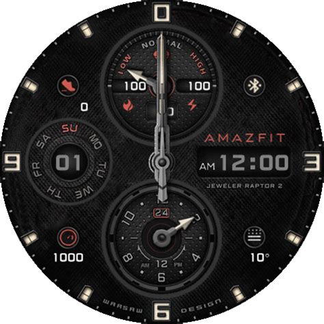 Jeweler Raptor 2 GTR 3 Pro by AP4884 - Amazfit GTR • GTR 3 Pro | 🇺🇦 AmazFit, Zepp, Xiaomi ...