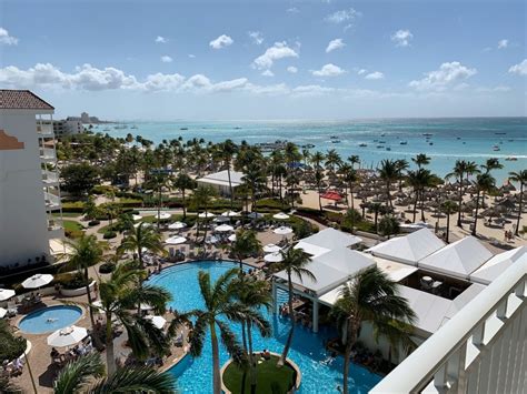 Marriott Aruba Resorts: The Best On Palm Beach - Fidelity Real Estate