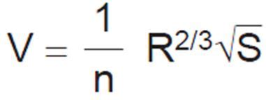 Manning's Equation - CivilWeb Spreadsheets