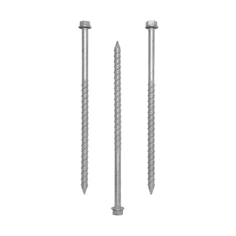 Asphalt Anchor Screw 300mm | CALX Group