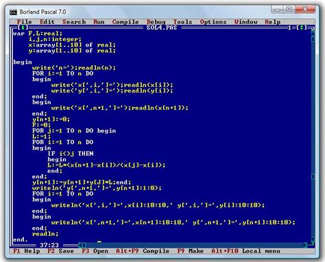 The Pascal Family of Programming Languages