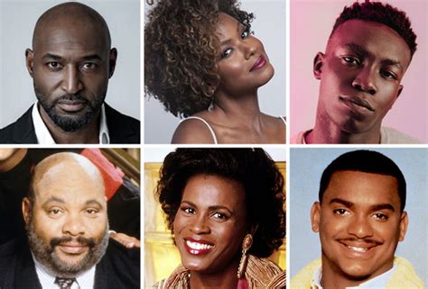 [PHOTOS] ‘Fresh Prince of Bel-Air’ Reboot Cast – Uncle Phil, Carlton