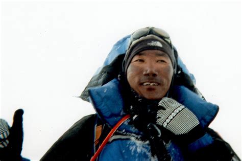 Sherpa Sets New Mount Everest Summits Record