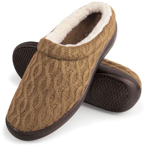 The Lady's Plantar Fasciitis Slippers - Hammacher Schlemmer