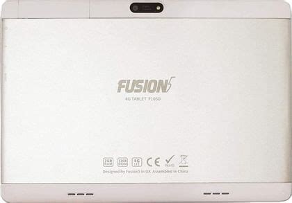 Fusion5 F105D 4G Tablet Price in India 2024, Full Specs & Review ...