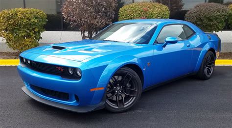 Test Drive: 2019 Dodge Challenger R/T Scat Pack Plus Widebody | The Daily Drive | Consumer Guide®