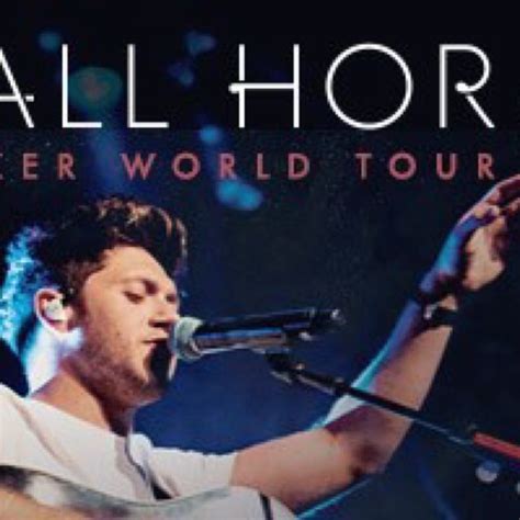 Niall Horan Concert Tickets, Tickets & Vouchers, Event Tickets on Carousell