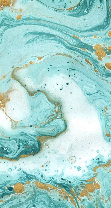 🔥 Download Teal Marble Wallpaper Top Background by @nicholaspetersen | Backgrounds Teal, Teal ...