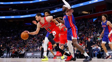 Pistons, Bulls to Play Regular-Season Game in Paris in 2023 - Sports ...