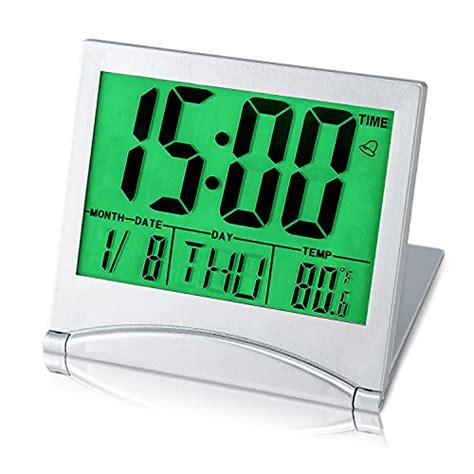 I Tested the Travelwey Alarm Clock and Here's What I Thought