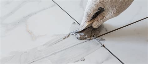 What Is the Purpose of Tile Grout? - Limestone