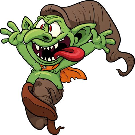 troll clipart - Clip Art Library