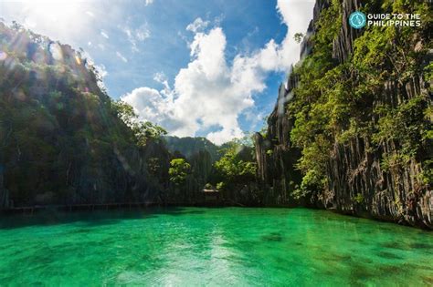 Information about Barracuda Lake | Guide to the Philippines