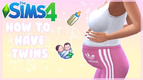 How to have twins in sims 4 cheats - acetovendor