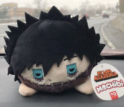 My Hero Academia Dabi Mochibi plush | eBay