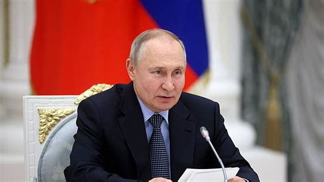 Russia’s nuclear weapons are more advanced than the US, Putin claims