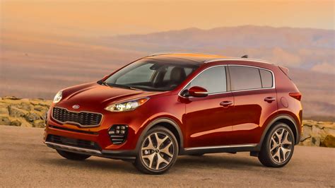 2017 Kia Sportage Receives Top Safety Pick Plus Rating from the Insurance Institute for Highway ...