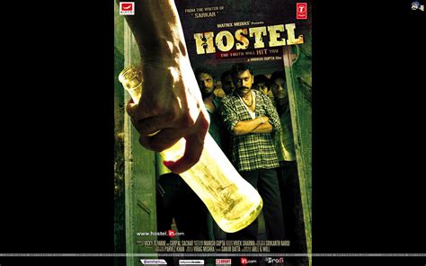 Movies: Hostel