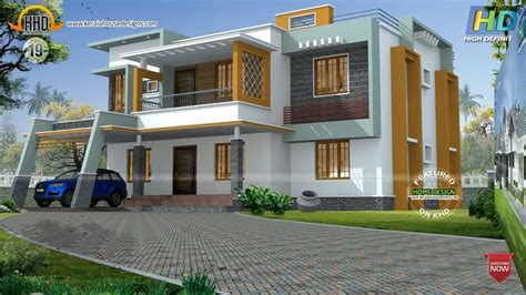 Pin on House Elevation | Kerala house design, Small house design ...