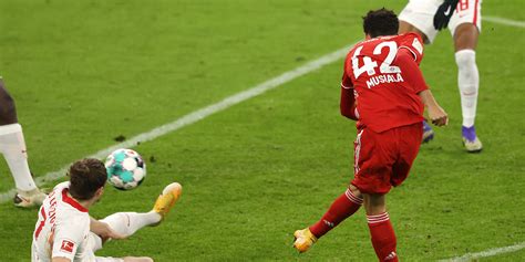 FC Bayern Goal of the Month, December 2020: Jamal Musiala