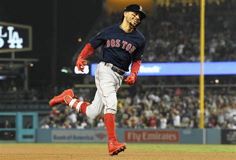 Red Sox Star Mookie Betts Wins MVP | Fenway, MA Patch