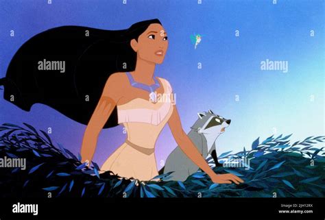 POCAHONTAS,FLIT,MEEKO, POCAHONTAS, 1995 Stock Photo - Alamy