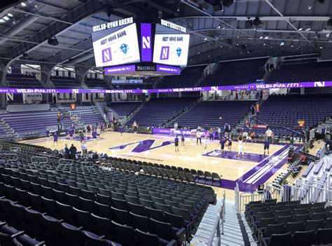 Welsh-Ryan Arena opens Friday with game, pregame ribbon-cutting