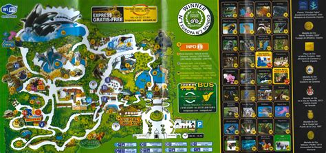 Loro Parque Park Map – NBKomputer