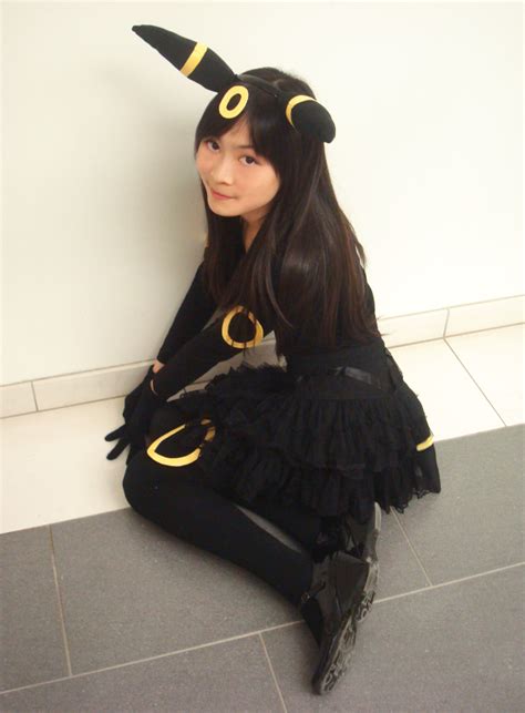 Umbreon Cosplay by Rinotou on DeviantArt