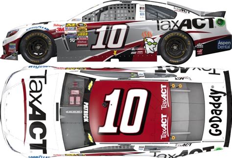 2015 DANICA PATRICK #10 TAXACT 1/24 ACTION DIECAST | Danica patrick ...